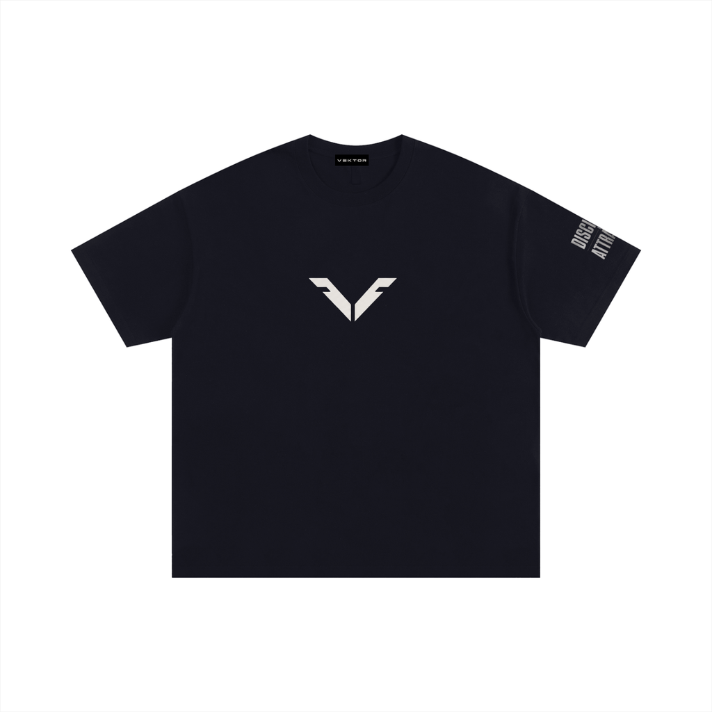 Unisex Oversized Cotton T-Shirt