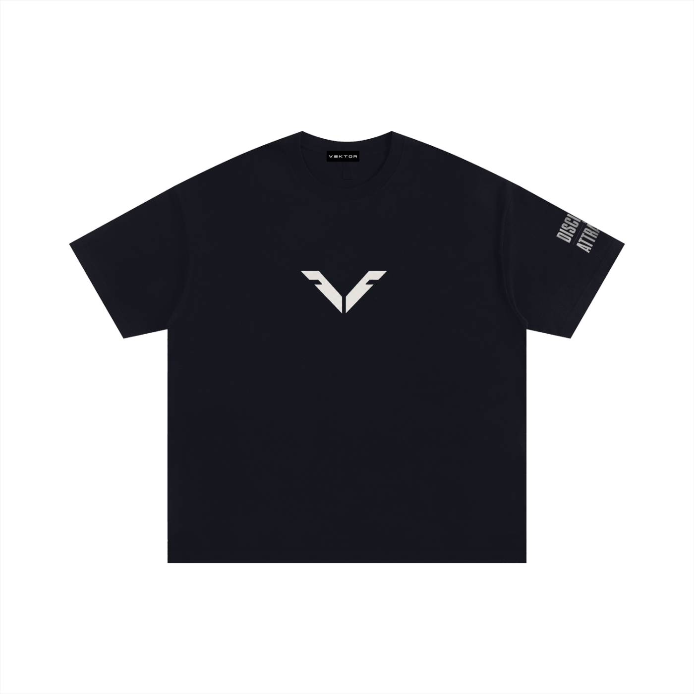 Unisex Oversized Cotton T-Shirt