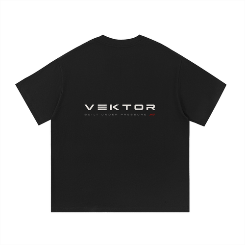 VEKTOR Essential Cotton T-Shirt
