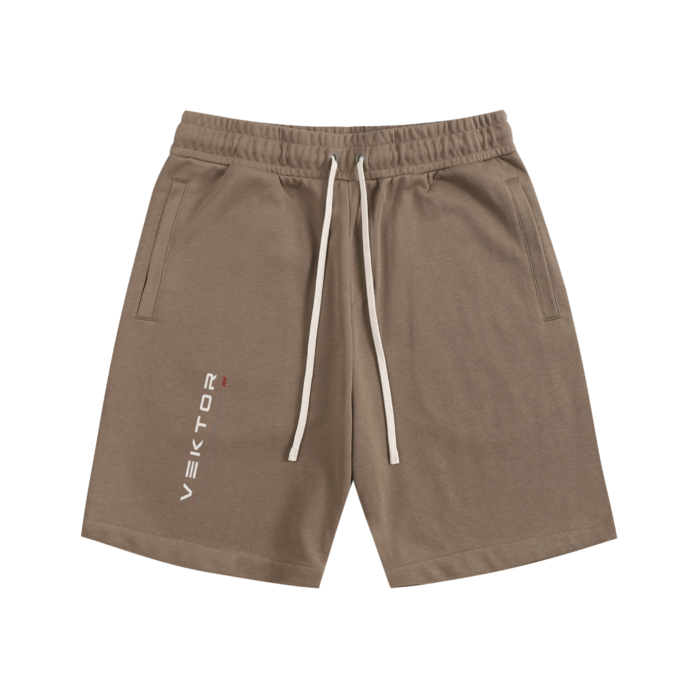 VEKTOR Essential Cotton Shorts