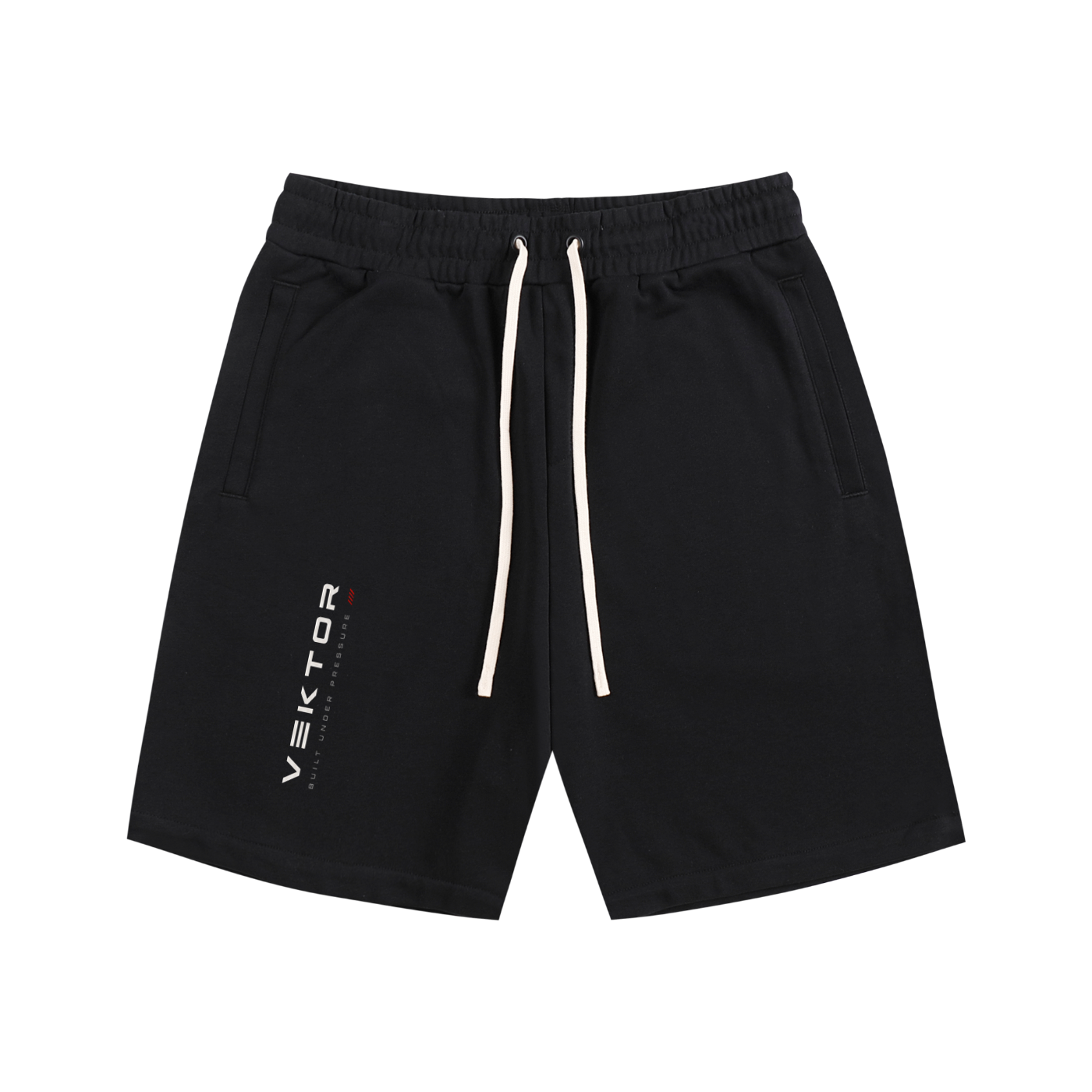 VEKTOR Essential Cotton Shorts