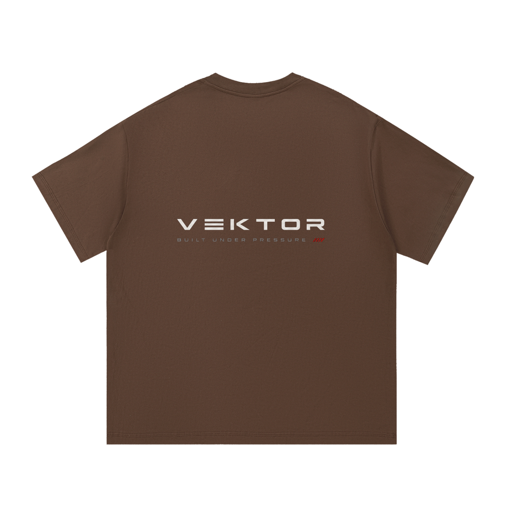 VEKTOR Essential Cotton T-Shirt