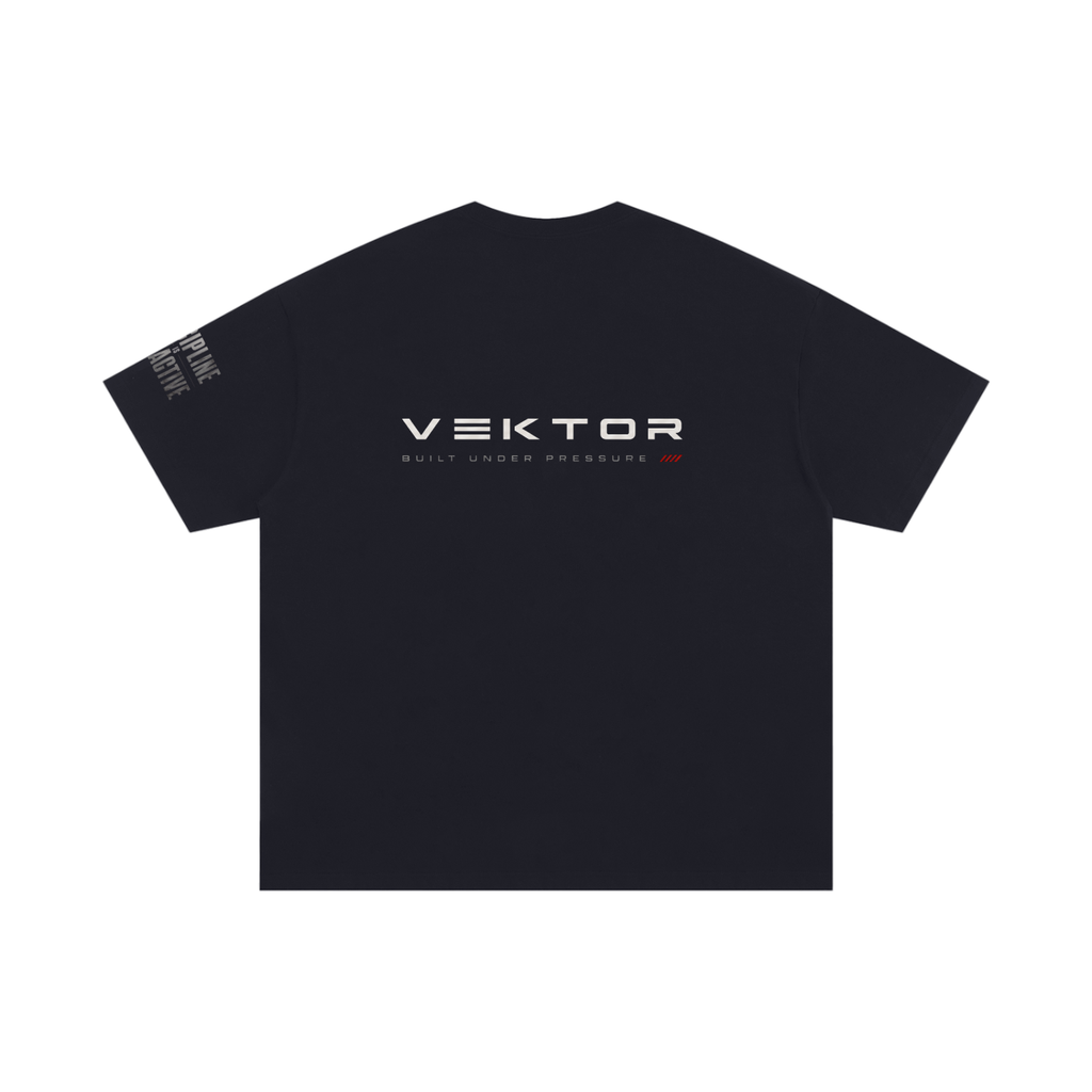Unisex Oversized Cotton T-Shirt