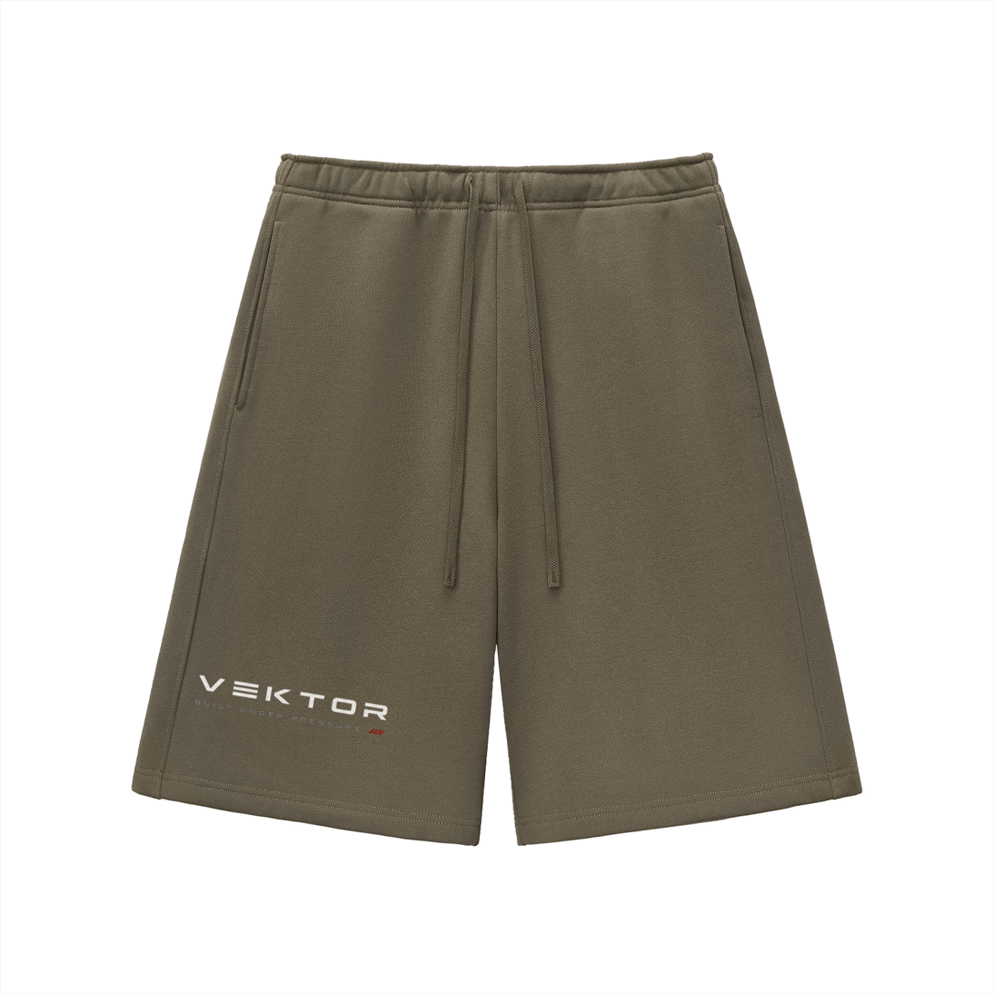 VEKTOR Essential Fleece Shorts