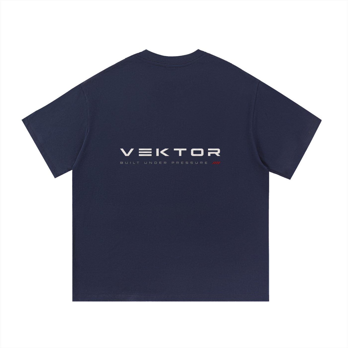 VEKTOR Essential Cotton T-Shirt